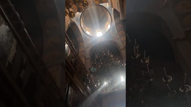 Великий Новгород. Кремль. Софийский собор. 21 апреля 2022г. смотреть онлайн