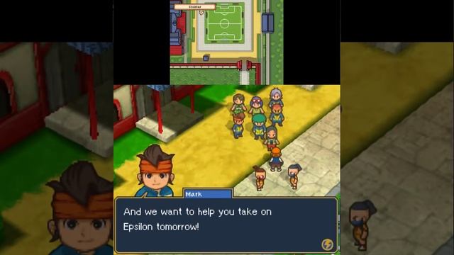 Inazuma Eleven 2 Blizzard Walkthrough part 13 смотреть онлайн