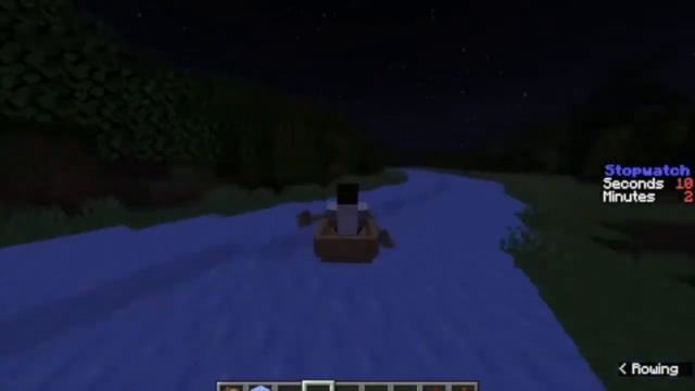 Minecraft Initial D смотреть онлайн