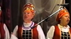 Солдатушки бравы ребятушки. Острогожсский народный хор.