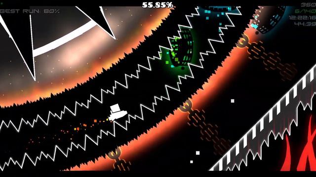 Astral Divinity 100% by Knobbelboy | Geometry dash смотреть онлайн