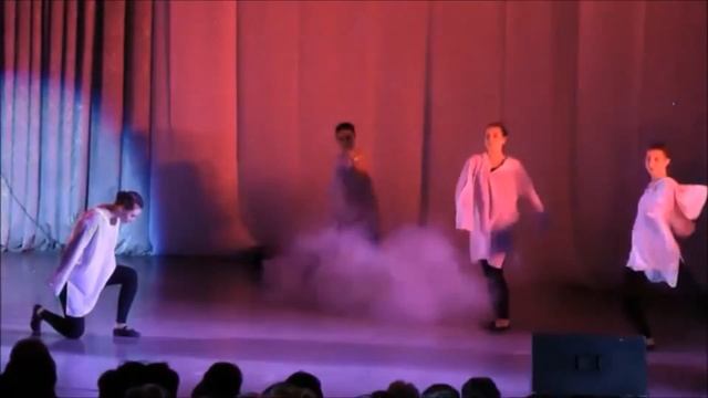 Эстрадная группа "Союз-BAND" - "Танцы на стеклах" смотреть онлайн