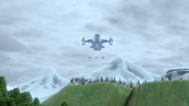 [СУПЕРКРЫЛЬЯ Best] Страшные Изменения Климата | Лучший Компиляция EP22 | Суперкрылья