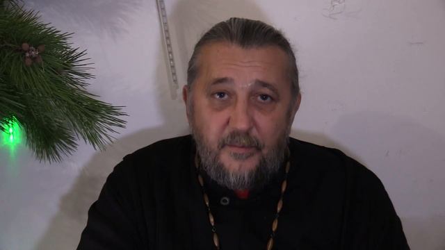 Об одном из предназначений женщины. Священник Игорь Сильченков. смотреть онлайн