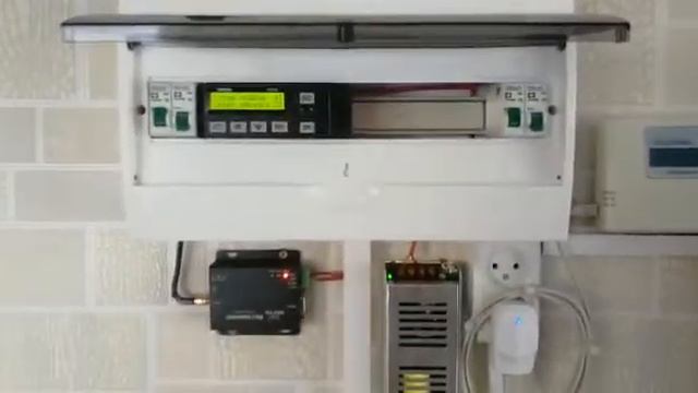 Умный дом +KaScada