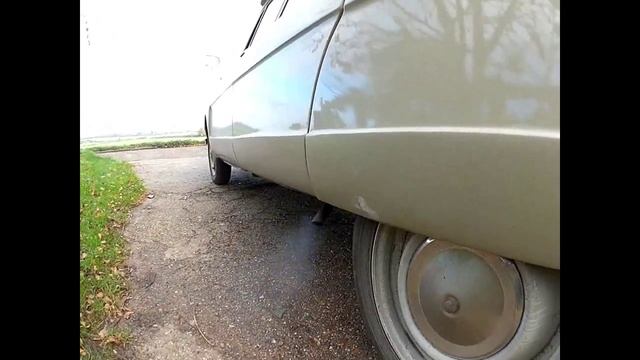 1974 Citroen Ami8 смотреть онлайн