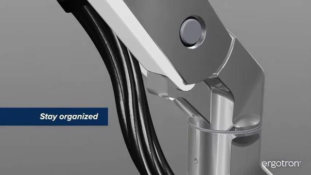 Ergotron HX is the best Monitor Arm stand for Ultra-wide and curved monitors like Odyssey G9 смотреть онлайн