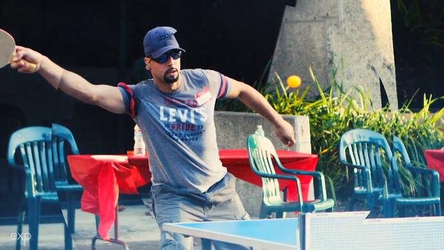 Fourth Annual exp Ping Pong Tournament 2016 смотреть онлайн