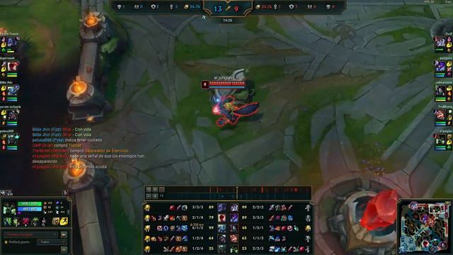 Una Senna que boquea y una Akali troll - League of Legends смотреть онлайн