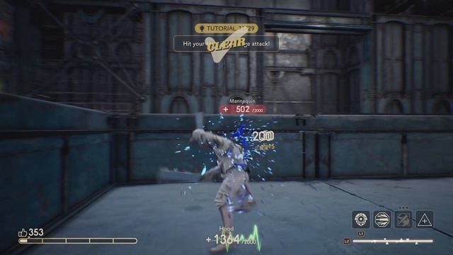 Deathverse: Let It Die - Character Customization & Battle Tutorial [PS5] смотреть онлайн