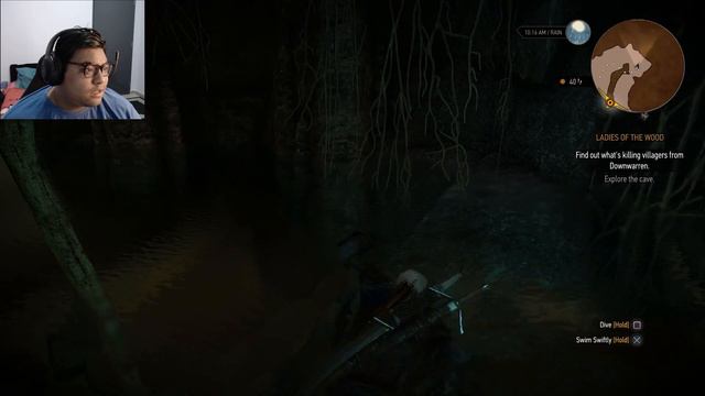 We finally found Baron wife (The Witcher 3 Wild Hunt) Part 9 смотреть онлайн