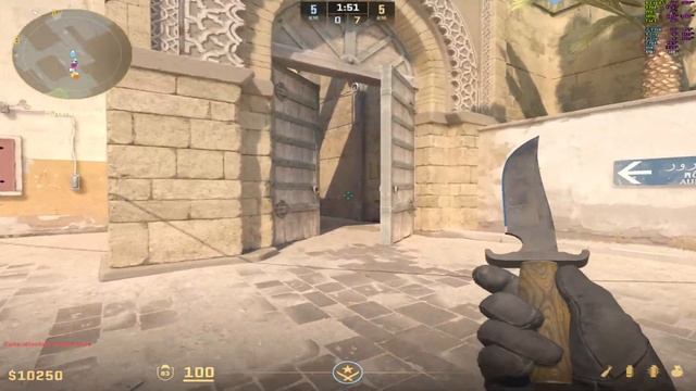 Counter Strike 2 : Competitive | Dust 2 | RTX 4070 Ti i7 13700K | Gameplay #8 | (No Commentary) смотреть онлайн