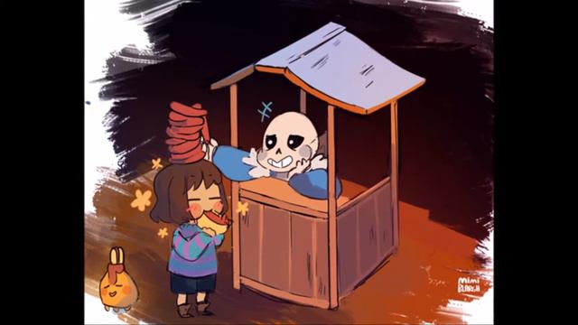 Undertale - Lost Boy (lyrics) смотреть онлайн