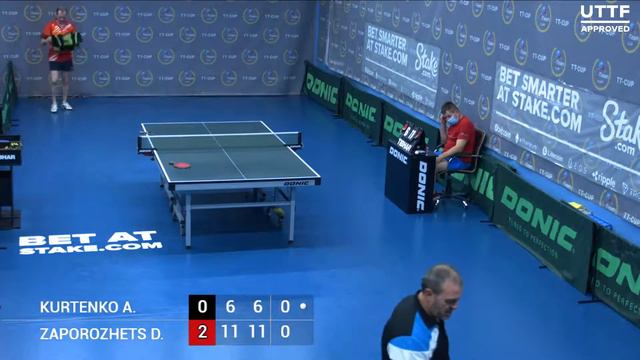 13 октября 2021. Синий зал - Вечерний турнир.TT Cup смотреть онлайн