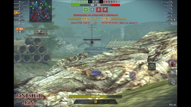 ”Blind” Shots смотреть онлайн