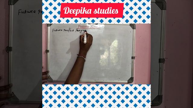 Future Time and their forms part-2 with #DEEPIKASTUDIES смотреть онлайн