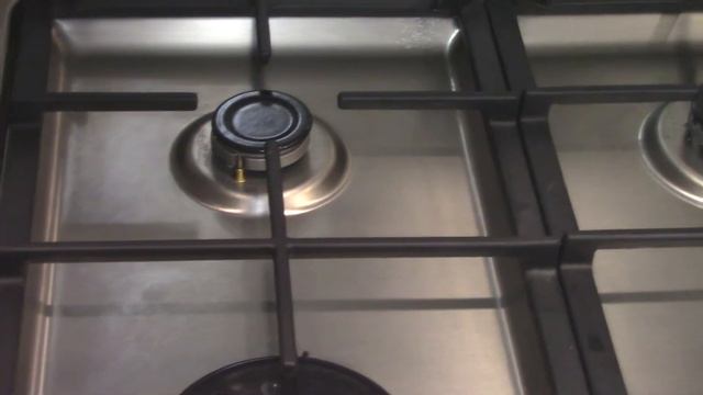 ELECTROLUX EKG96118CX Gas stove Газовая плита смотреть онлайн