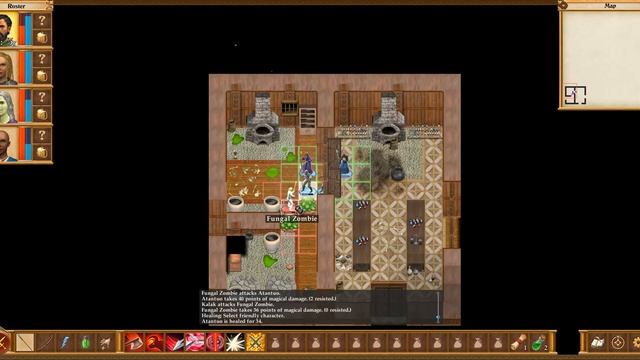 Let's Play Queen's Wish - 42 - Weed Whackers смотреть онлайн