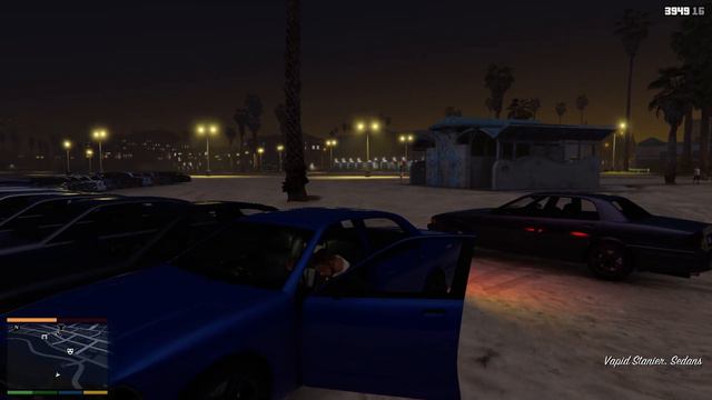 GTA V PC - Civilian Stanier V3 (CUSTOM MODEL) [RELEASE] смотреть онлайн