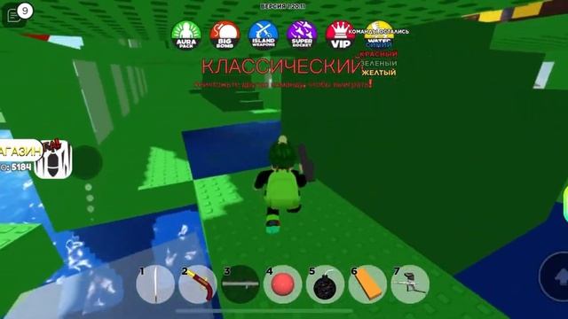 БИТВА КОРАБЛЕЙ!!/Roblox Похищение пиратов смотреть онлайн