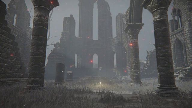 Elden Ring • Apostate Derelict (Consecrated Snowfield) + Ambience 🎵 смотреть онлайн