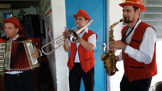 Banda Voltinha no E.C Cruzeiro de Feliz/RS #parte2 смотреть онлайн