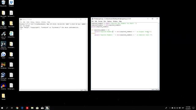 If-elif-else Python Exercises смотреть онлайн