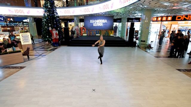 Хафизова Юлия - Adults Solo - IDOL DANCE смотреть онлайн