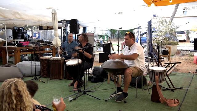 Handpan and Djembe African Rhythms 2021 смотреть онлайн