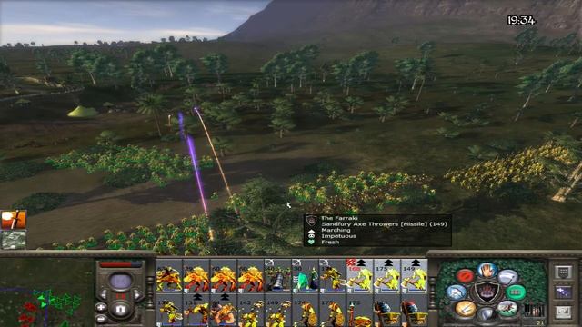 Warcraft Total War: Medieval II Total War: The Farraki #53 смотреть онлайн