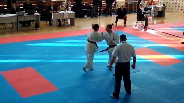 Киокусинкай каратэ. Чебоксары 2018. смотреть онлайн