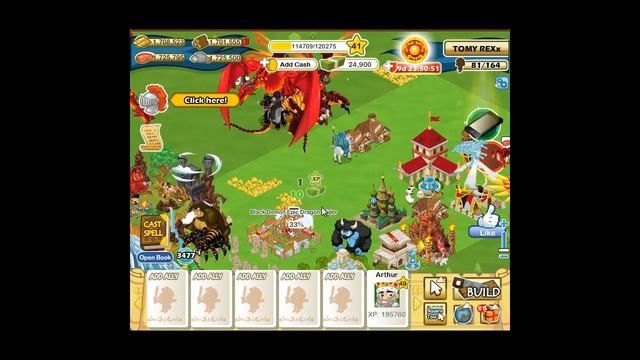 Social empires - hack de black epic dragon HD NEW смотреть онлайн