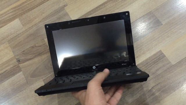 HP Mini 5102 Touch Screen смотреть онлайн