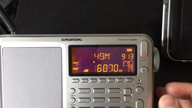 My second Eton Satellit unit arrived, the Executive one смотреть онлайн