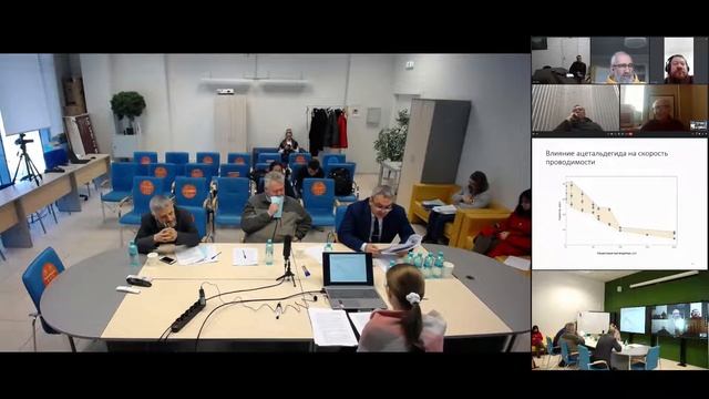 Защита диссертации 22.12.2021 г. Подгурская А.Д. смотреть онлайн