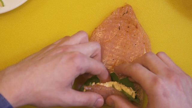 The Chef delicatessen Рецепт куриной грудки от Даниила смотреть онлайн