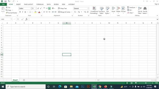 How to Change Row Height & Column Width on Excel in Bangla смотреть онлайн