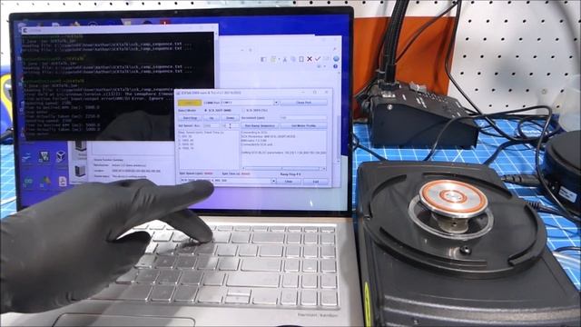 SCKTalk Desktop Control Program For SCK-300 kits смотреть онлайн