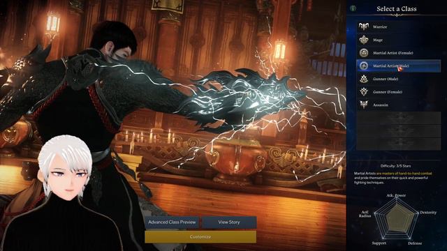 LOST ARK REVIEW SEMUA CLASS DAN KOSTUMISASI PEMBUATAN KARAKTER DI GAME INI