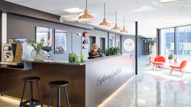 Ecophon Advantage смотреть онлайн