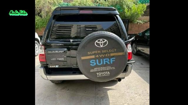TOYOTA Surf 2700cc || TOYOTA Prado TZ || Cheap Price || Madni Tahir смотреть онлайн