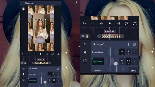 ТУТОРИАЛ НА ВЕЛО ЭДИТ В АЛАЙТ МОУШЕН! смотреть онлайн