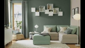 ЗЕЛЕНЫЙ цвет, его ОТТЕНКИ и СОЧЕТАНИЕ в интерьере