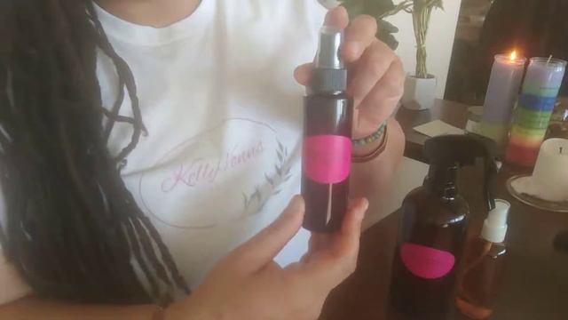 Hydrating Lavender & Rose Water смотреть онлайн