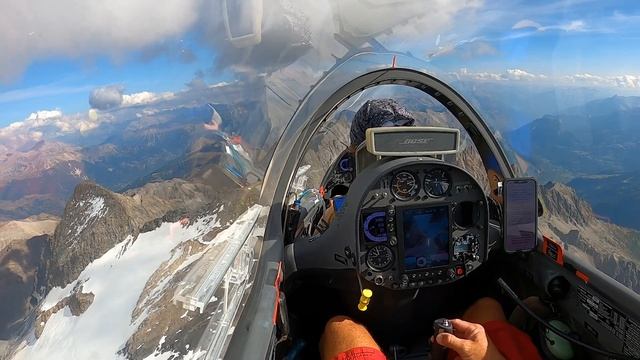 Истории с неба, борт Планера ASG 32 MI, третья серия. смотреть онлайн