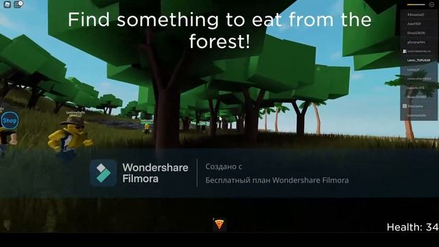 КРУШЕНИЕ САМОЛЁТА | ROBLOX | _ARTMIN_ смотреть онлайн