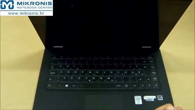 Unboxing Lenovo IdeaPad Yoga 2 Pro смотреть онлайн