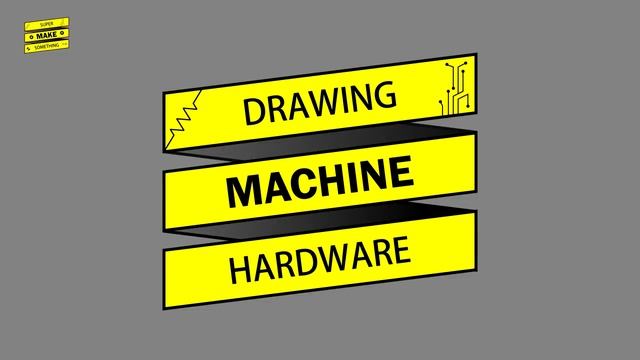Robotic Drawing Machine (Arduino, 3D Printing, CAD, PCB Design, Programming, Stepper Motors) смотреть онлайн