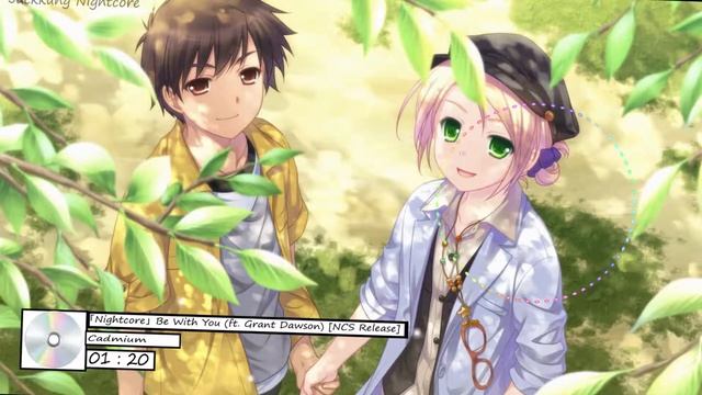 「Nightcore」Be With You (NCS Release) смотреть онлайн