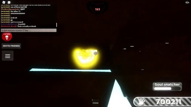 Getting Glitched While Having 100 Killstreak + 700K Slaps! | Roblox Slap Battles смотреть онлайн